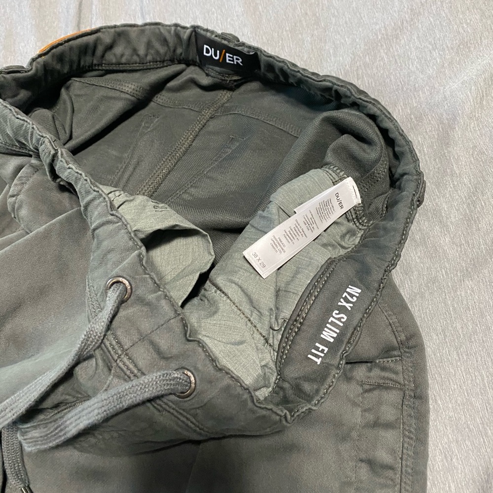 DUER no sweat jogger